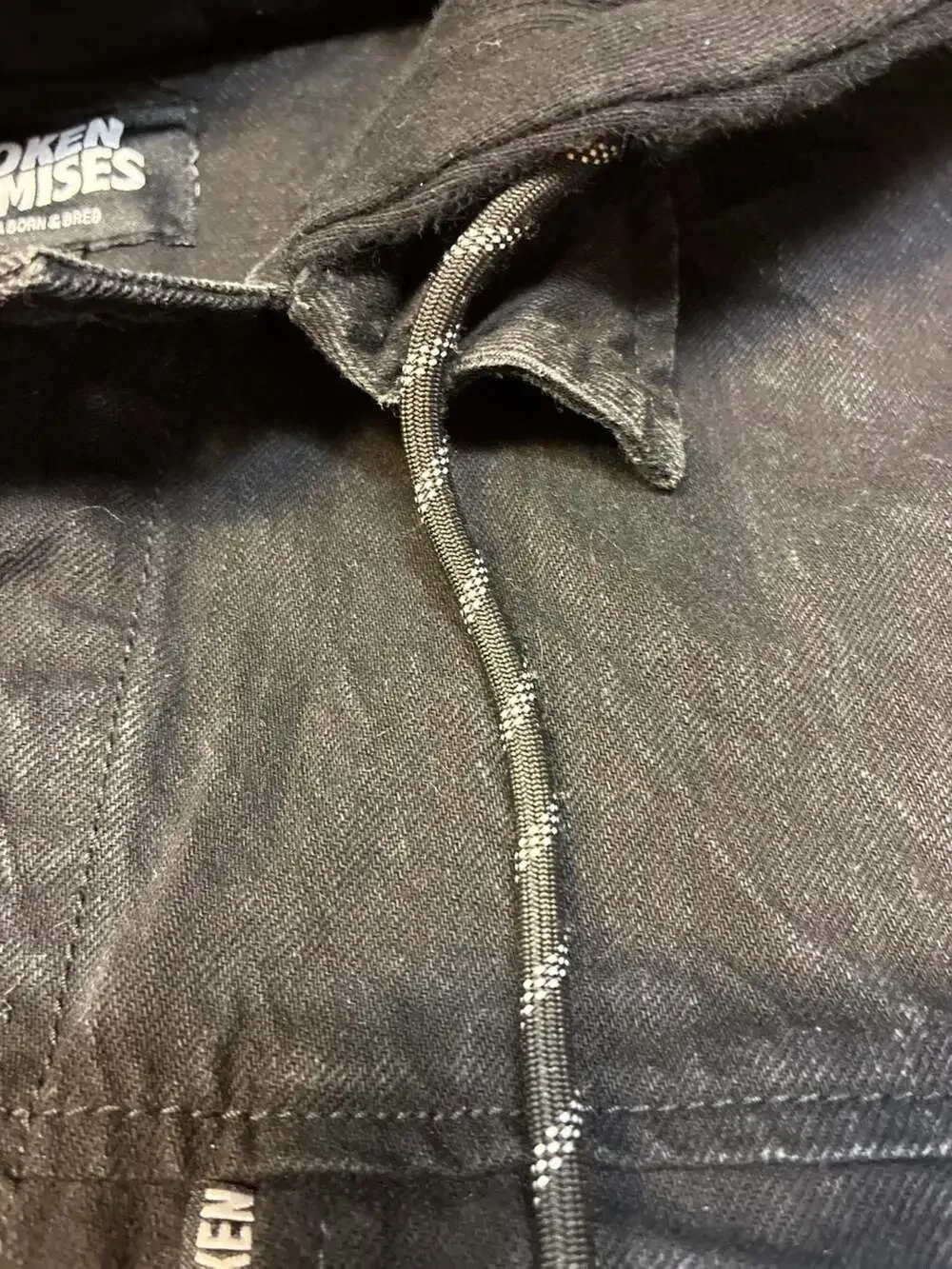 Broken Promises pre owned